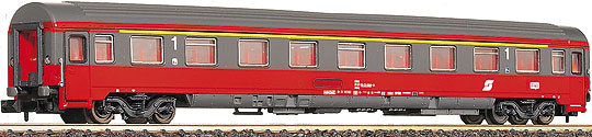 Passenger car 1st class Eurofirma<br /><a href='images/pictures/Roco/24474.jpg' target='_blank'>Full size image</a>